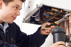 only use certified Kelty heating engineers for repair work